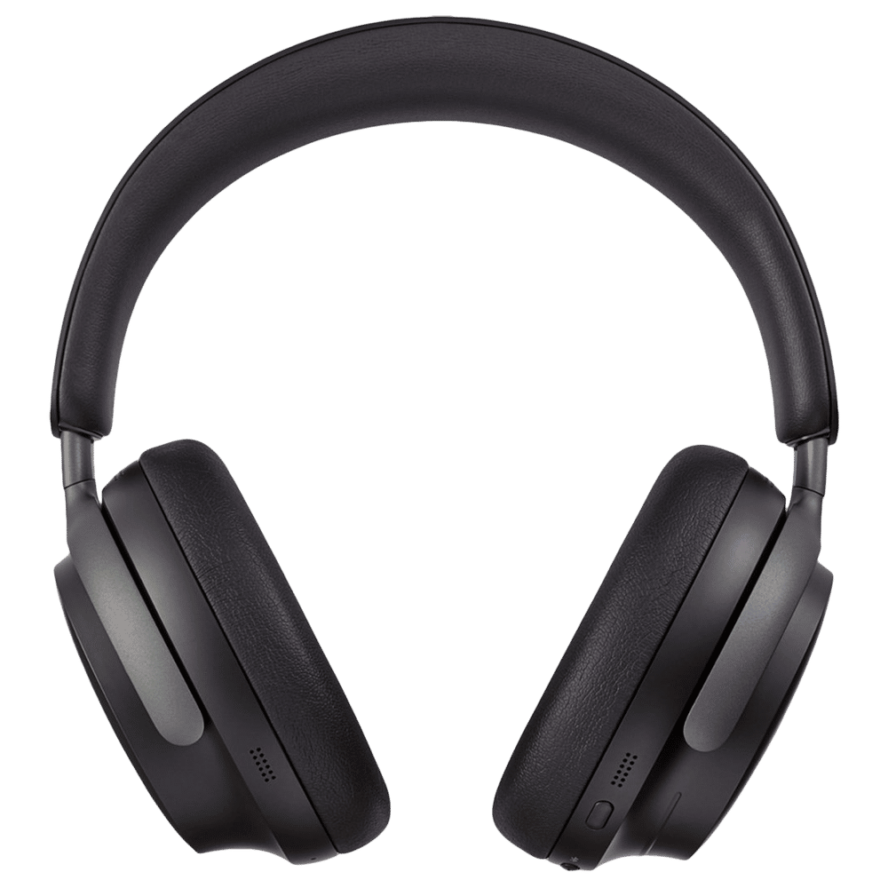 Buy BOSE Ultra Bluetooth Headset with Mic (Upto 24 Hours Playback, Over Ear, Black